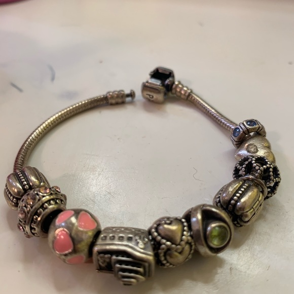 Pandora bracelet - Picture 3 of 5